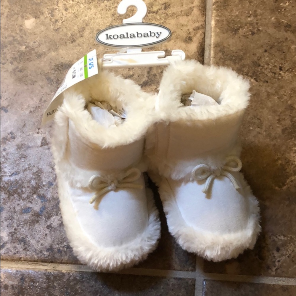 Infant Boots